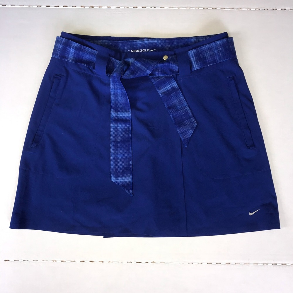 Nike Belted Golf Skort